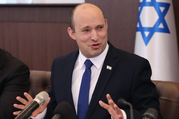 Naftali Bennett