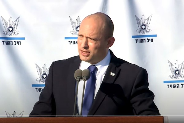 Naftali Bennett