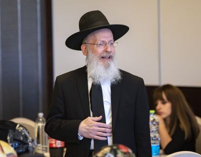 Rabbi Yitzchak Berkovits