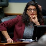 Rep. Rashida Tlaib