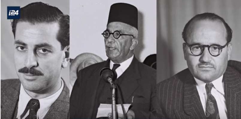 Arab lawmakers in Israel's government