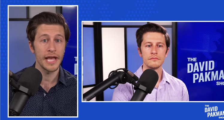 David Pakman