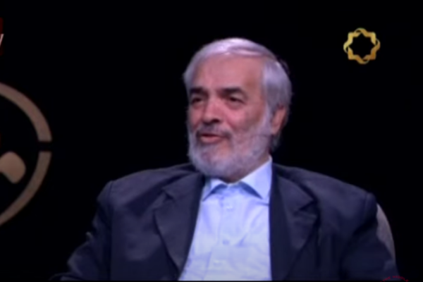 Former Iranian Ambassador to Mexico and Australia Mohammad-Hassan Ghadiri-Abyaneh