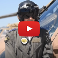 Israeli Air Force Pilot Major R.