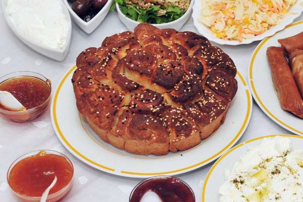 Yemenite Bread