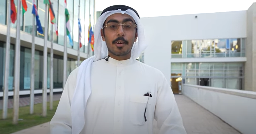 Mansoor Bin Shamekh Al Marzooqi