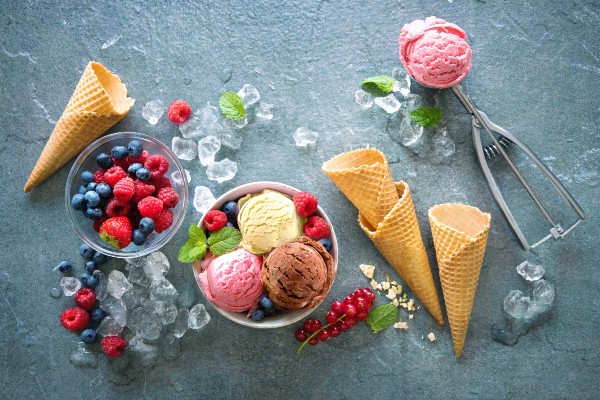 ice cream
