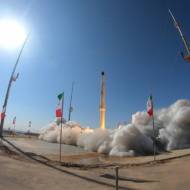 Iranian rocket
