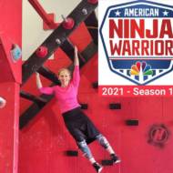 American Ninja Liba Yoffe
