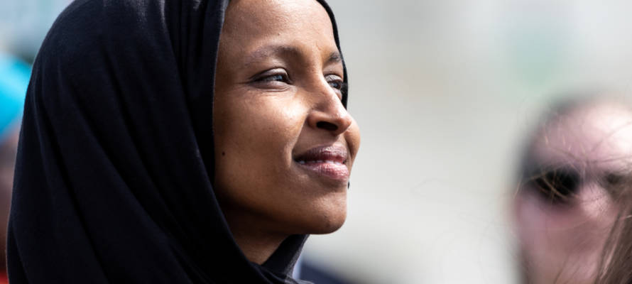 Ilhan Omar