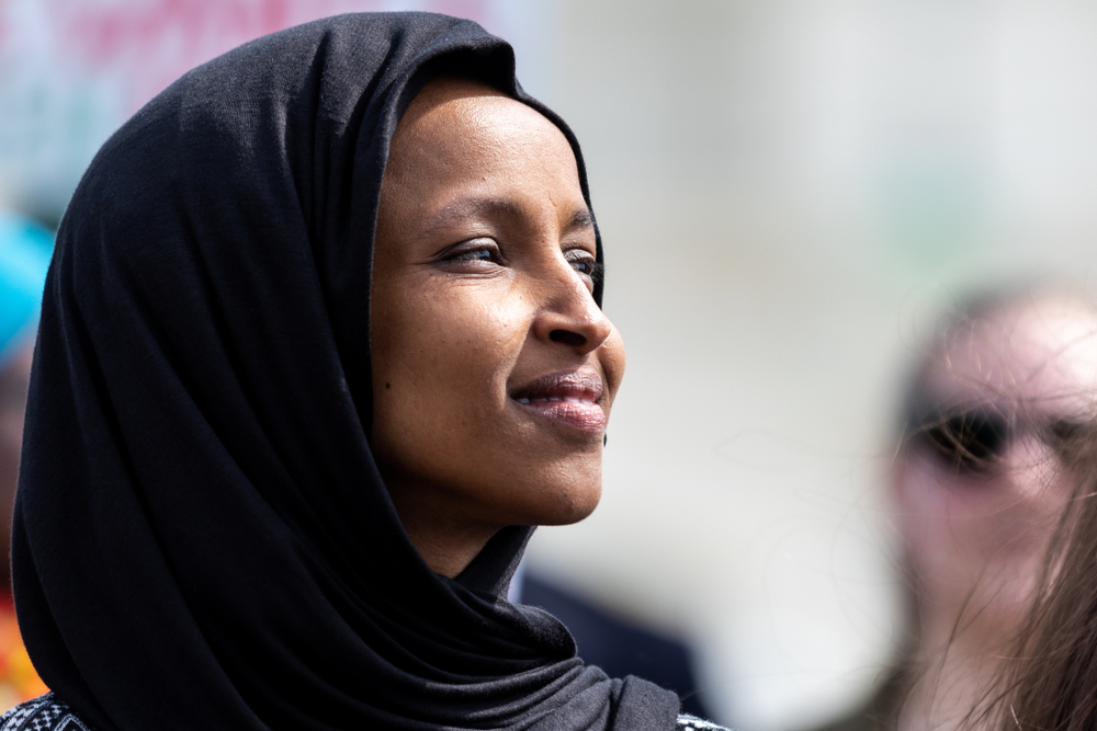Ilhan Omar