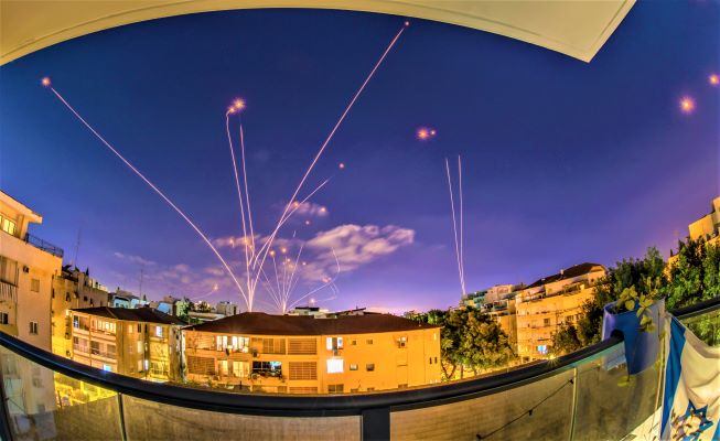 Iron Dome