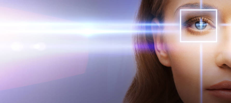 Eye scan