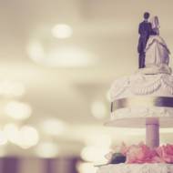 wedding cake