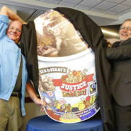 Anti-Israel ice cream company Ben & Jerry's