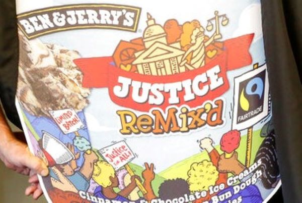 Anti-Israel ice cream company Ben & Jerry's