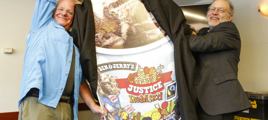 Anti-Israel ice cream company Ben & Jerry's