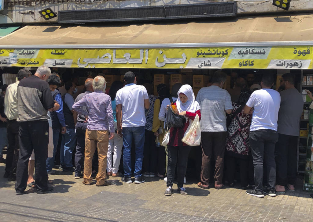 Lebanon Economic Crisis