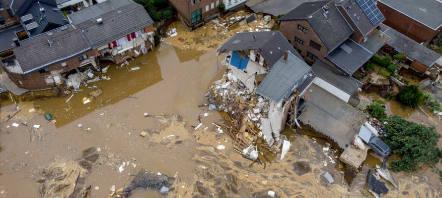 Germany flood
