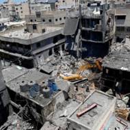 Gaza explosion
