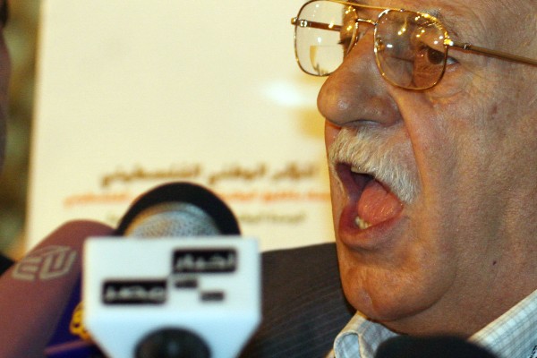 Ahmed Jibril