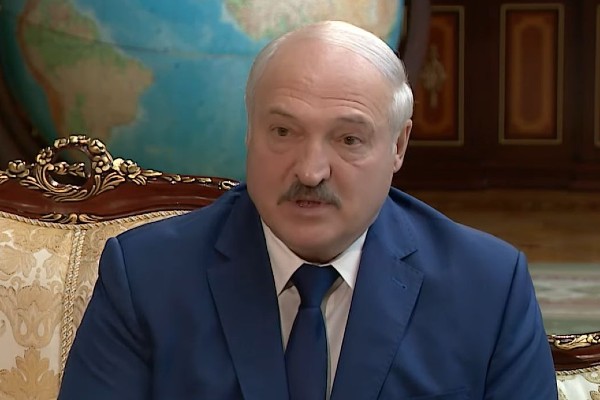 Aleksandr Lukashenko