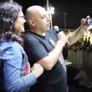 Amer Zahr and Rashida Tlaib
