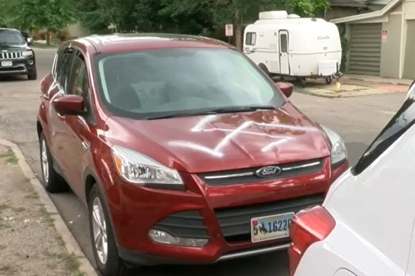 Denver anti-semitism