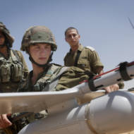 IDF drone