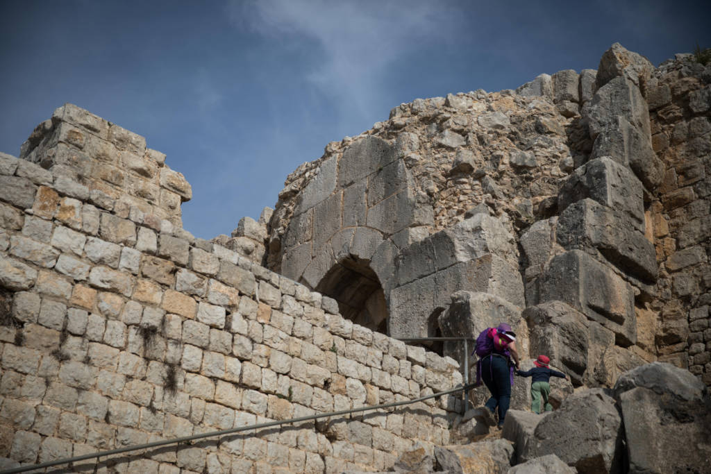 Nimrod's Fortress