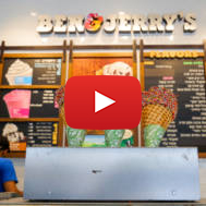 BEN AND JERRYS