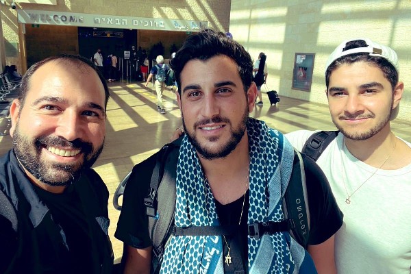 Israeli filmmakers