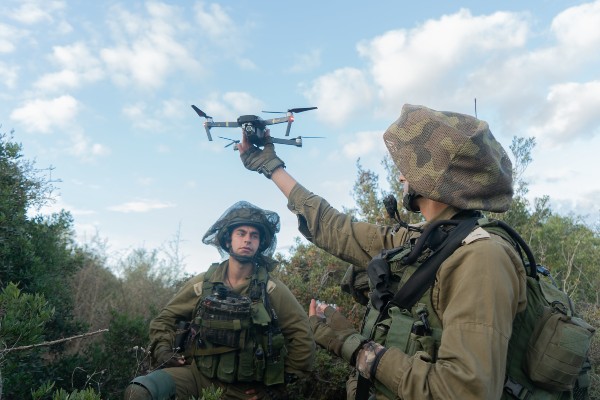IDF drone