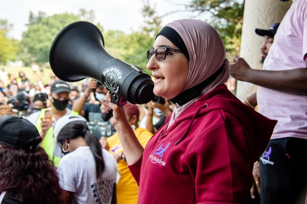 Linda Sarsour