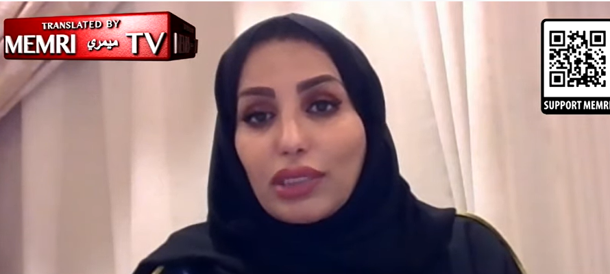 Saudi Journalist Dr. Amal Al-Hazzani