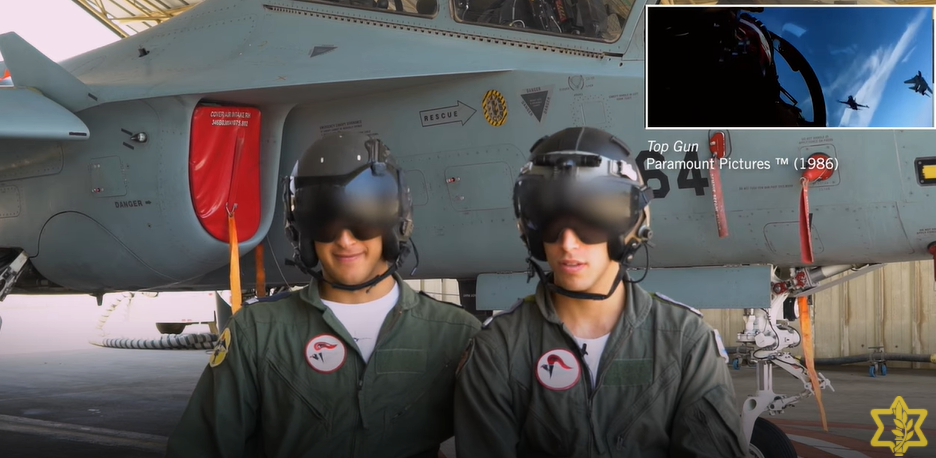 IAF Pilots Review Films