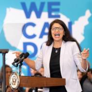 Rashida Tlaib