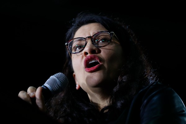 Rashida Tlaib