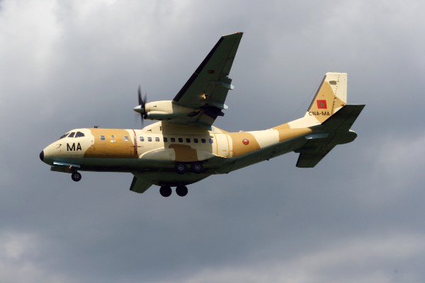 Royal Moroccan Air Force