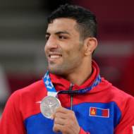 Saeid Mollaei