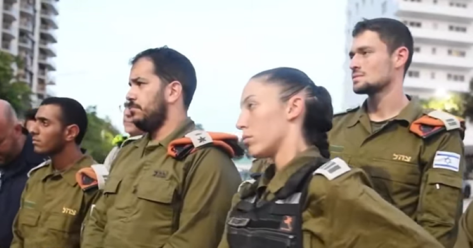 Israeli rescue workers