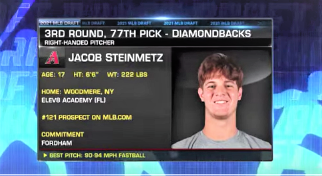 Jacob Steinmetz