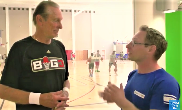Rick Barry