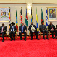 Netanyahu at African Summit
