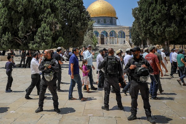 Temple Mount