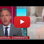 Jake Tapper Ilhan Omar