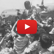 Uganda Hijacking Entebbe 1976