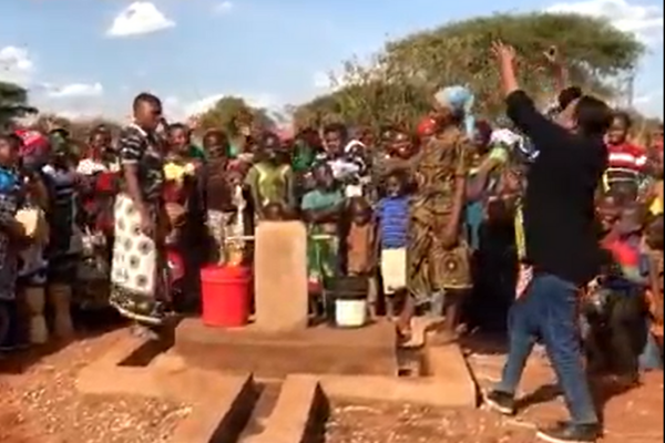 drinking Water, Innovation: Africa