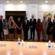 Bipartisan US delegation