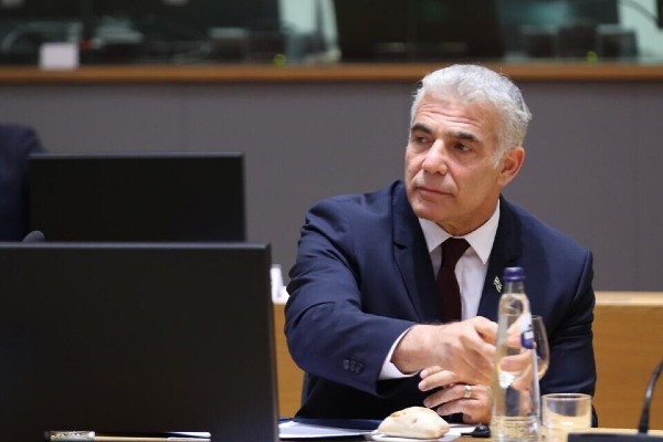 Yair Lapid